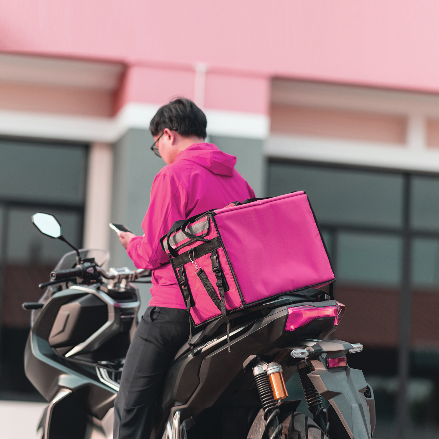 Scaling up 'rock-star fast': A conversation with foodpanda's Jakob Angele