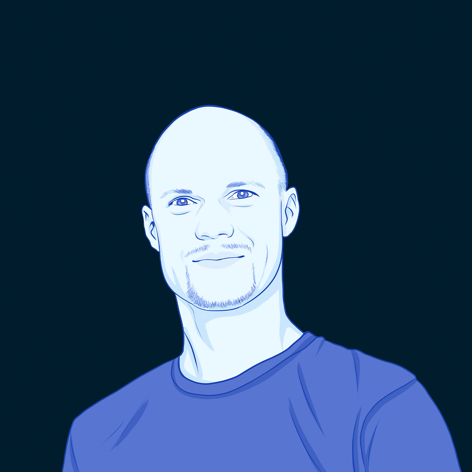 Matti Niebelschütz illustration