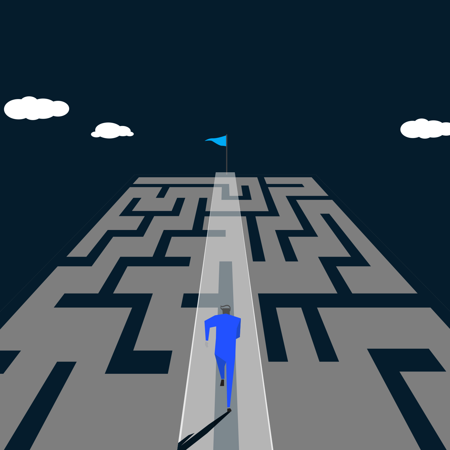 The path forward for quantum computing