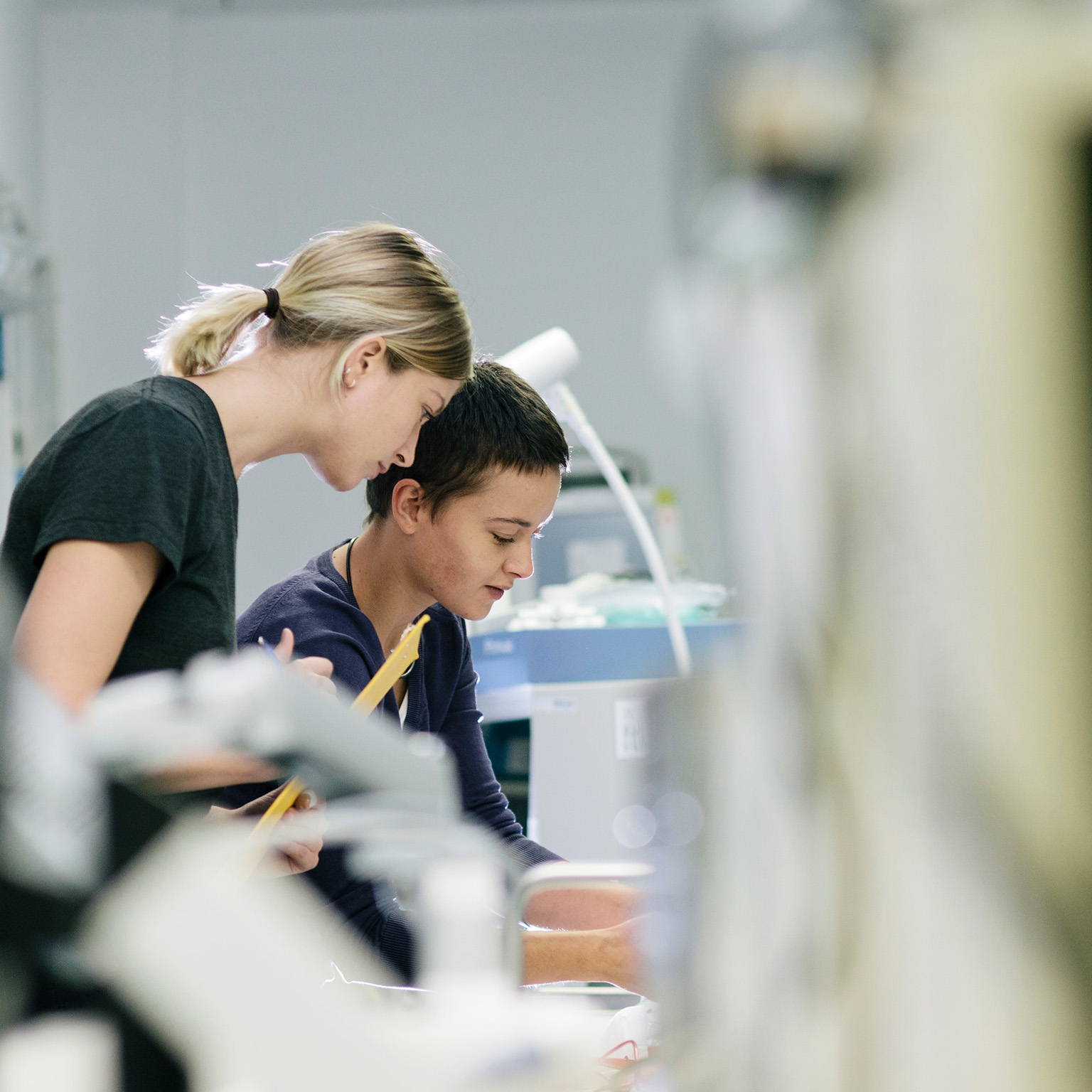 How a manufacturing moonshot was made