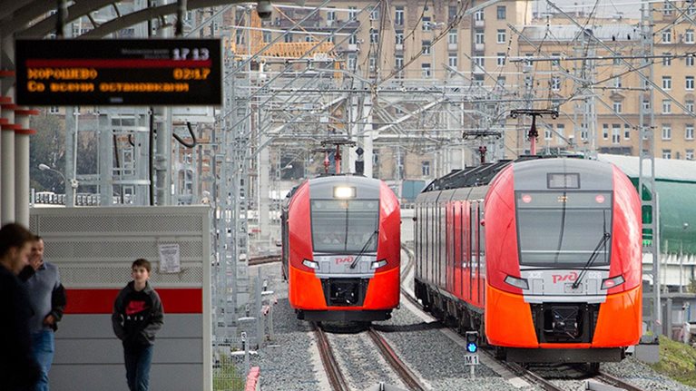 Building smart transport in Moscow