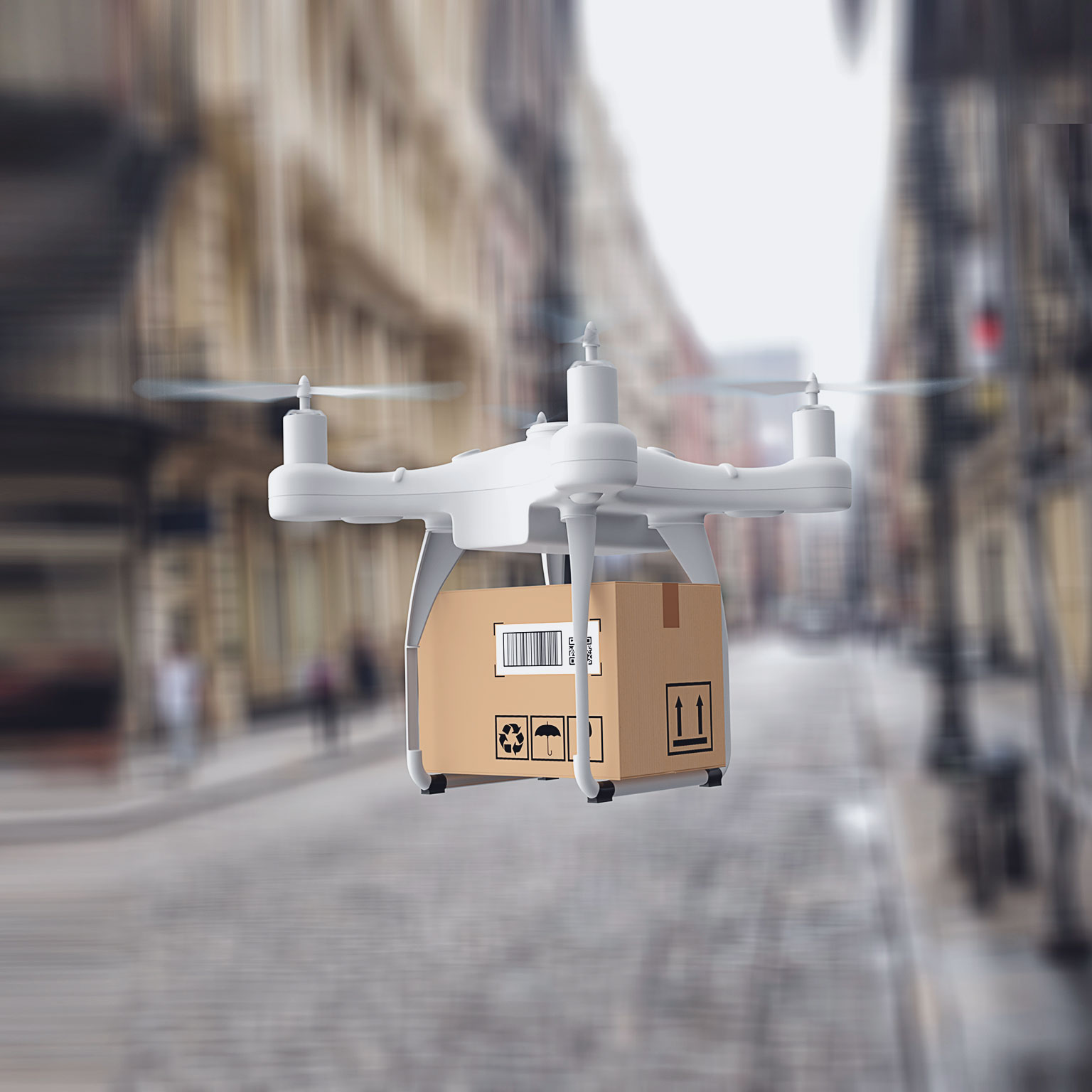 Debate: Will delivery UAVs scale by 2030?