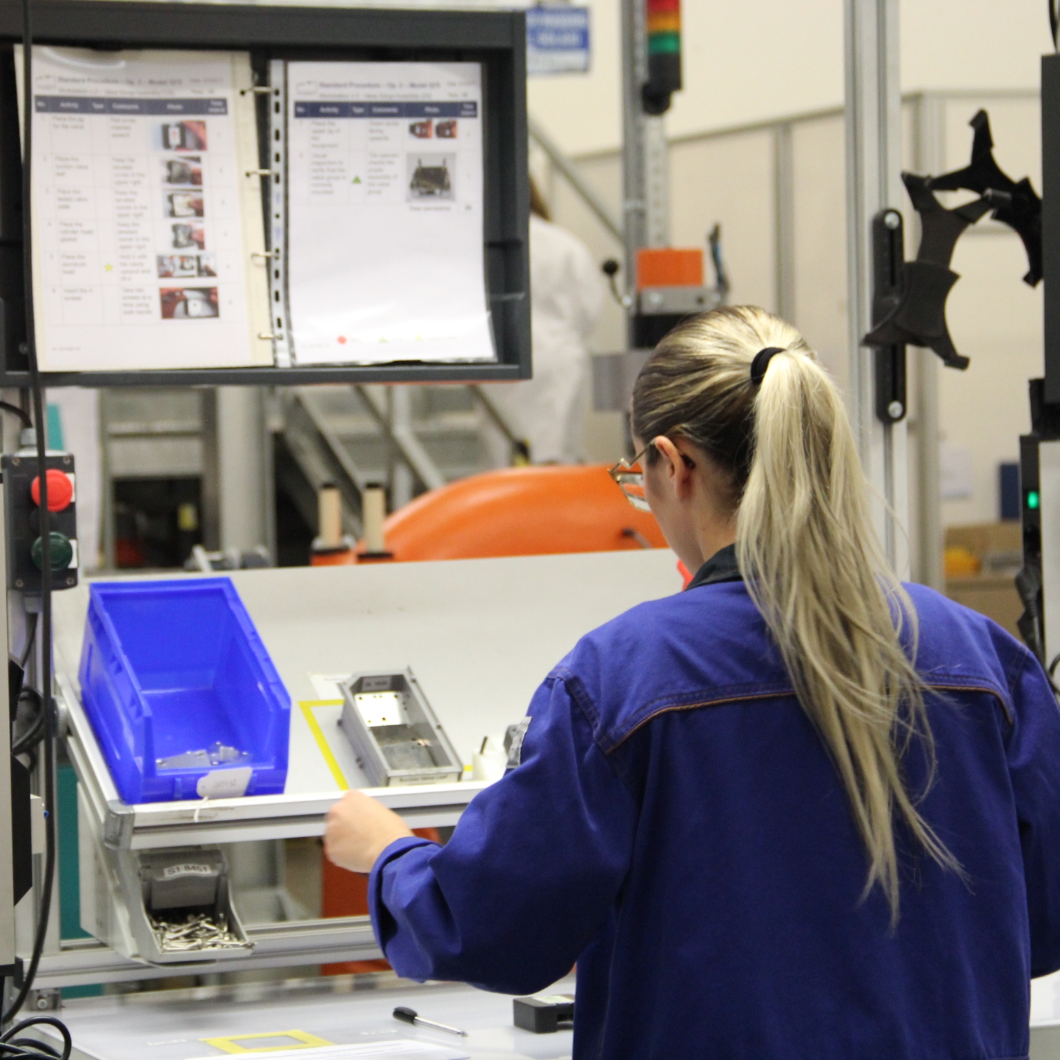 A transformative experience for leading a transformation