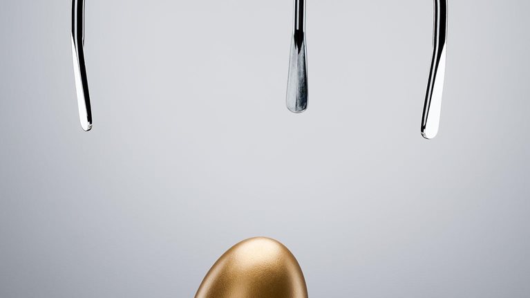 Build a reinvestment machine with zero-based budgeting