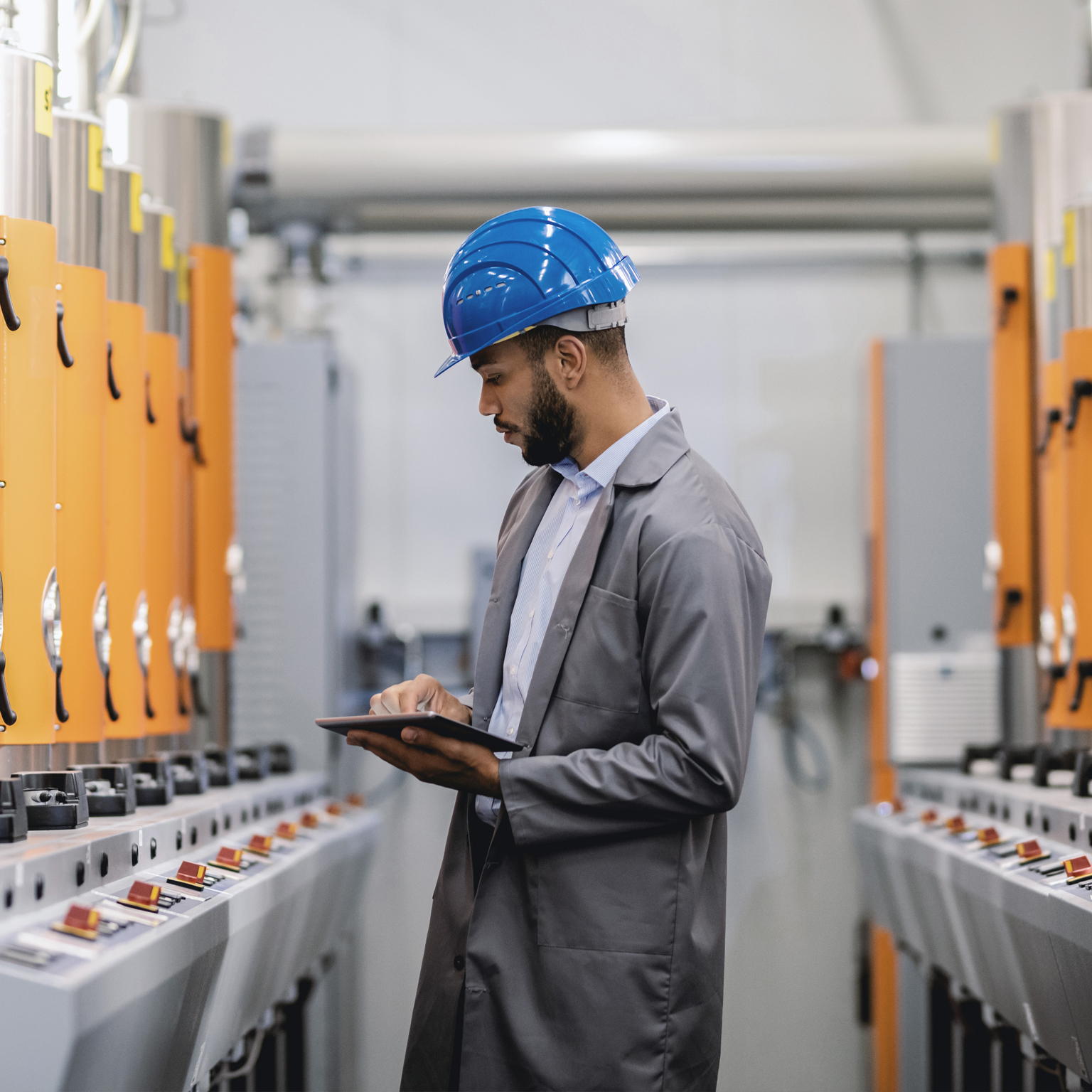 Building the vital skills for the future of work in operations