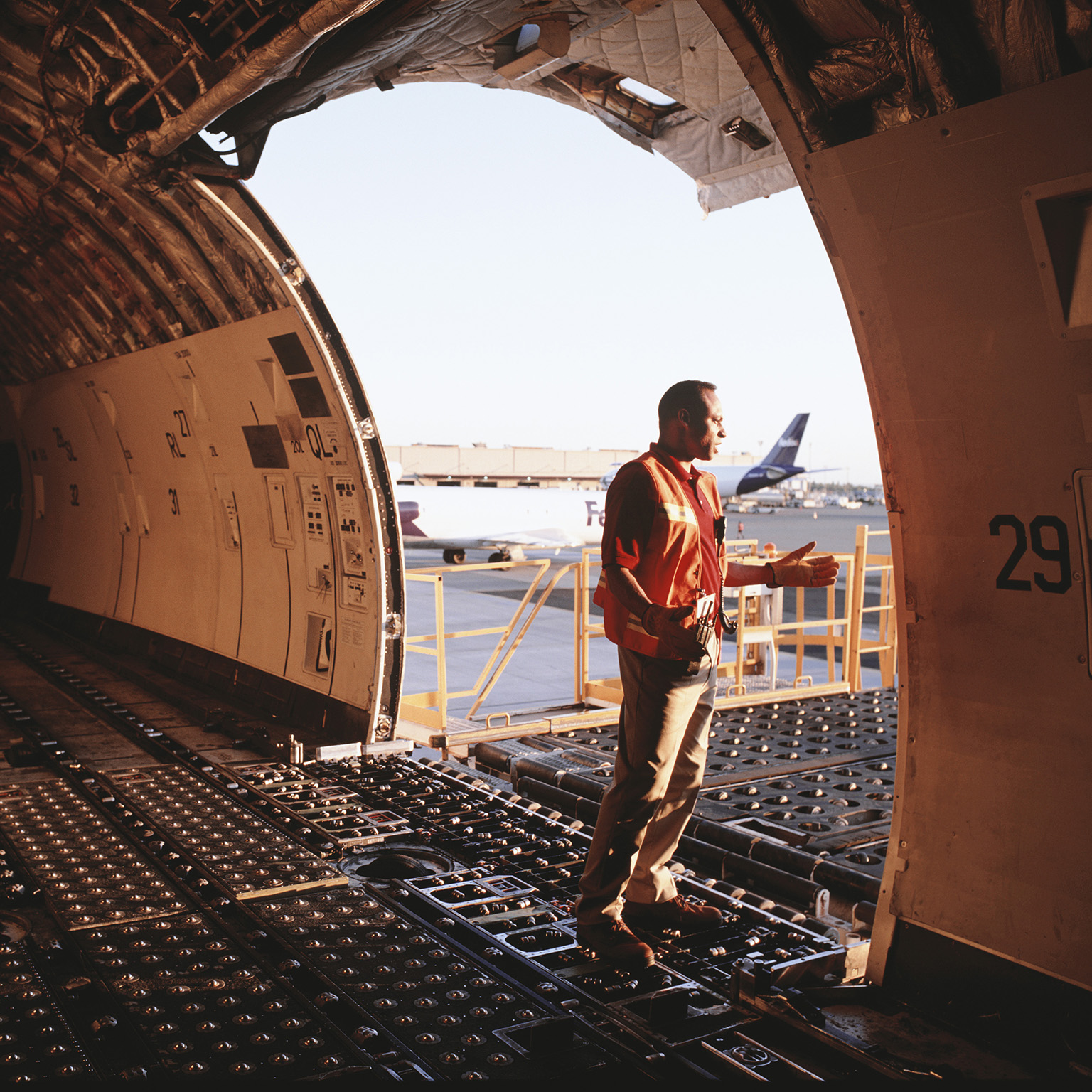 COVID-19 and climate change expose dangers of unstable supply chains