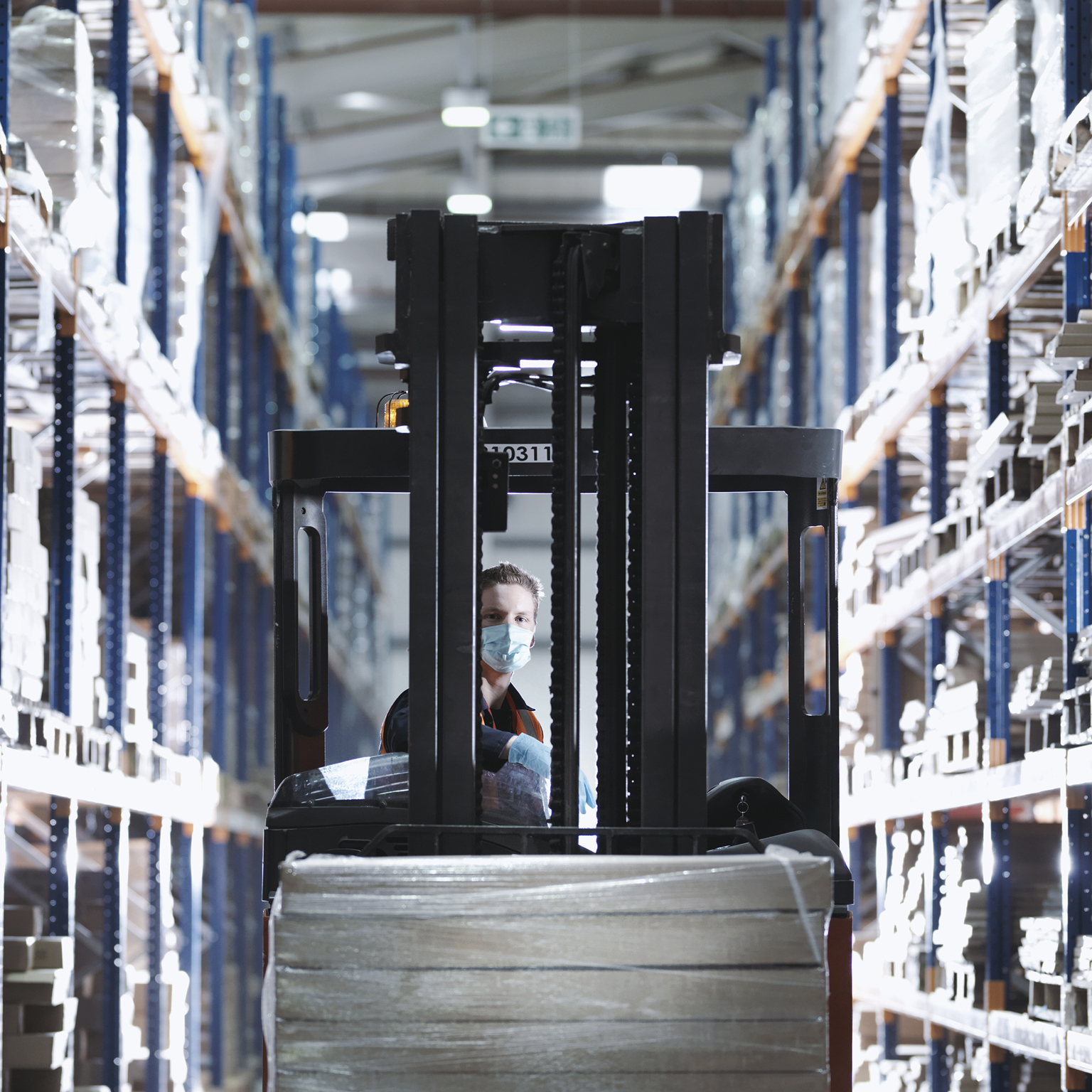 COVID-19 and supply-chain recovery: Planning for the future