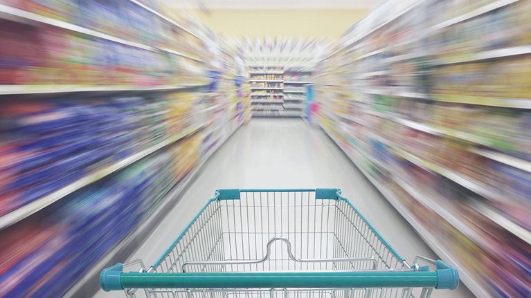 Defining on-time, in-full in the consumer sector