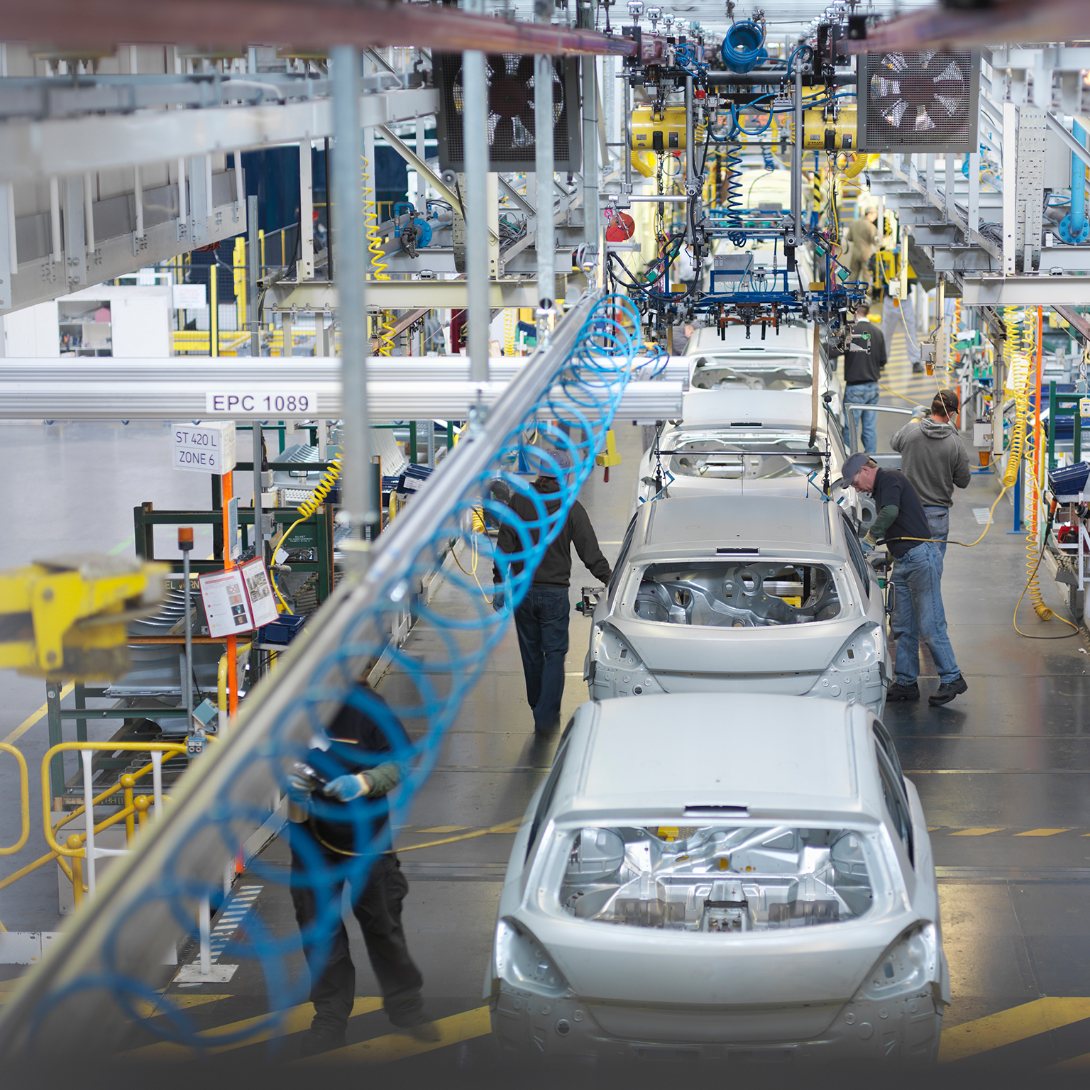 Digital performance management: From the front line to the bottom line