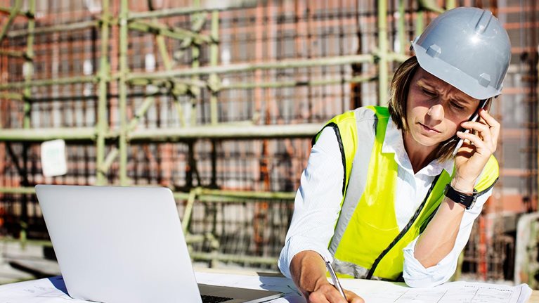 Empowering talent: Women in energy, resources, and infrastructure