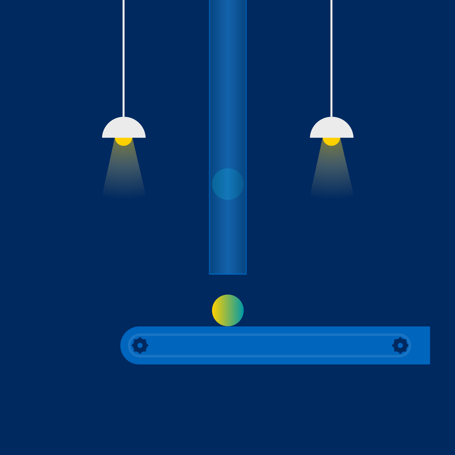 Five fifty: Lights out