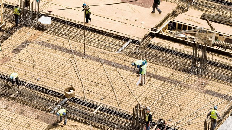 photo construction site