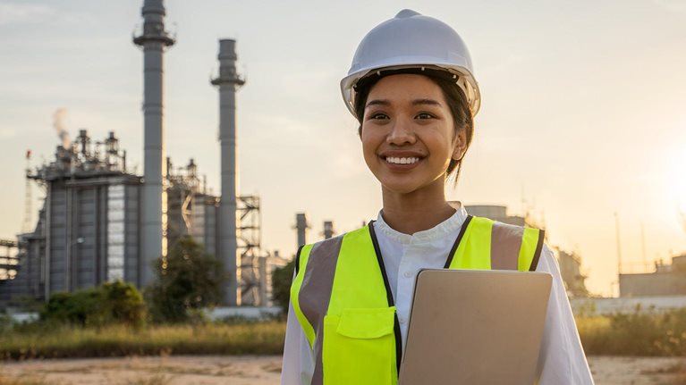 Engineering the energy transition: An interview with Aleida Rios of BP