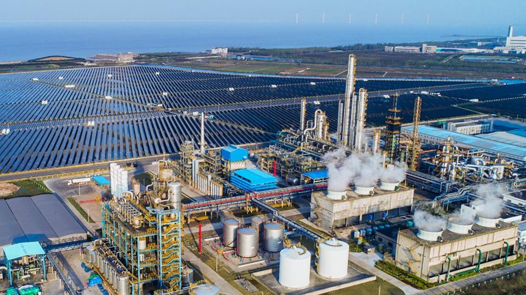 Infrastructure investing to build a net-zero-carbon world