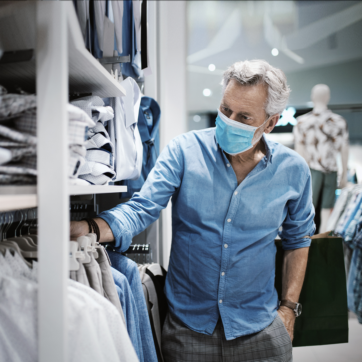 How retail can adapt supply chains to win in the next normal