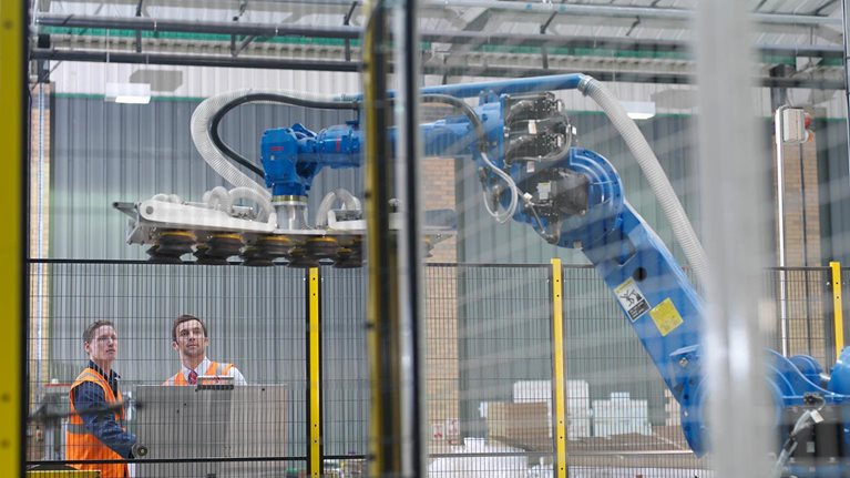 Improving warehouse operations--digitally