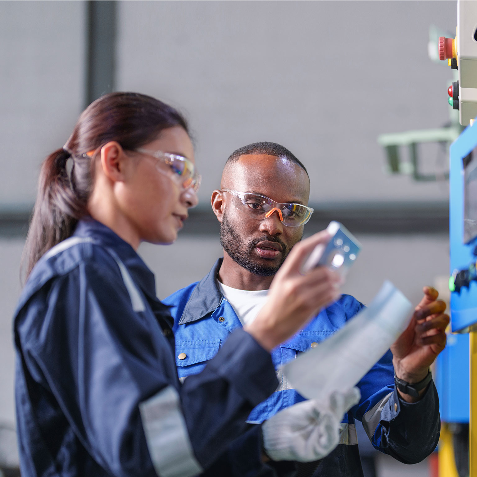 An image linking to the web page “Ops 4.0—The Human Factor: The need for speed in building skills” on McKinsey.com.