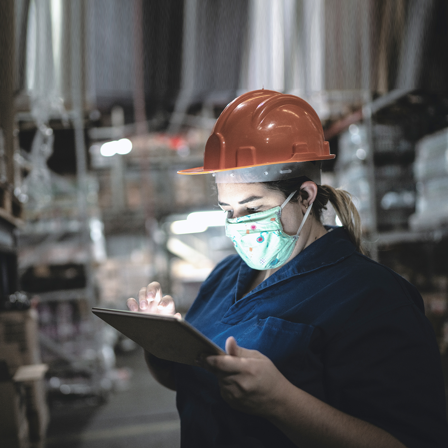 Resetting supply chains for the next normal