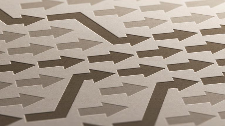 Convergence background