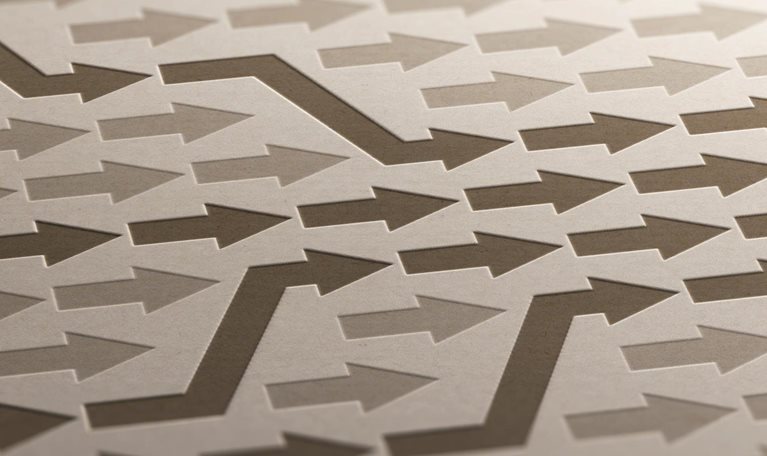 Convergence background