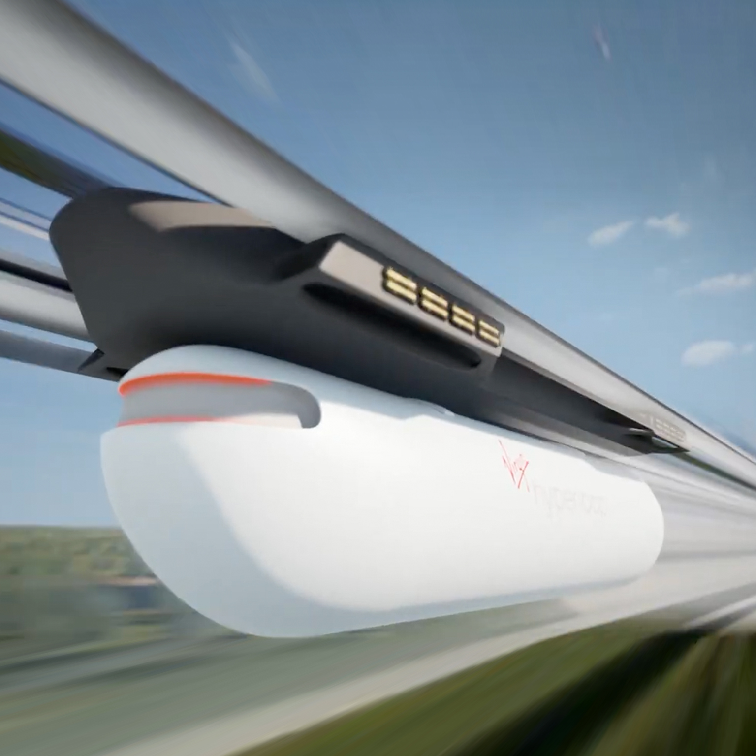 Tapping into the future of transport with the hyperloop