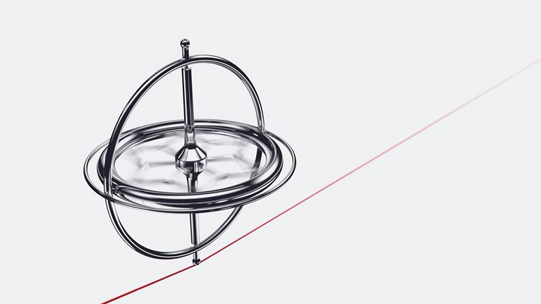 Technology + operations A flywheel for performance improvement
