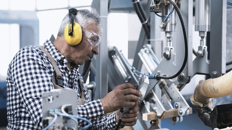 The Fourth Industrial Revolution and manufacturing’s great reset