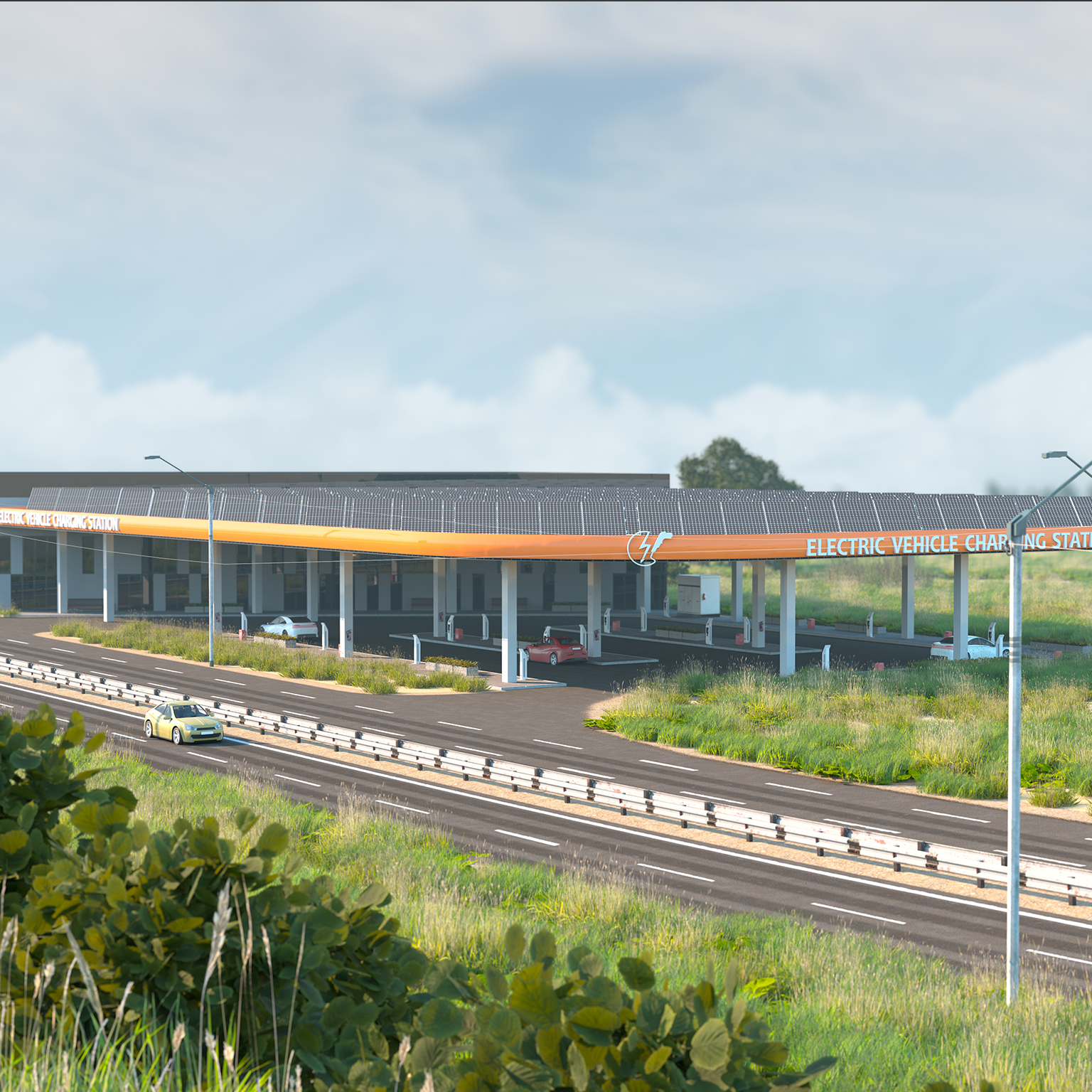 The future of EV charging infrastructure: Executive perspectives