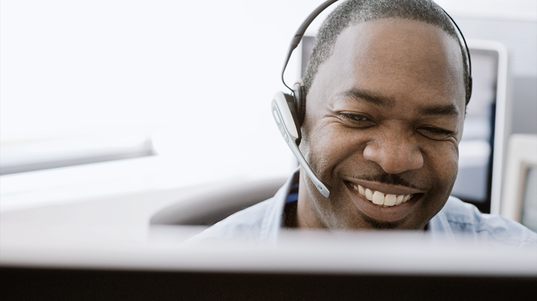 The human touch at the center of customer-experience excellence