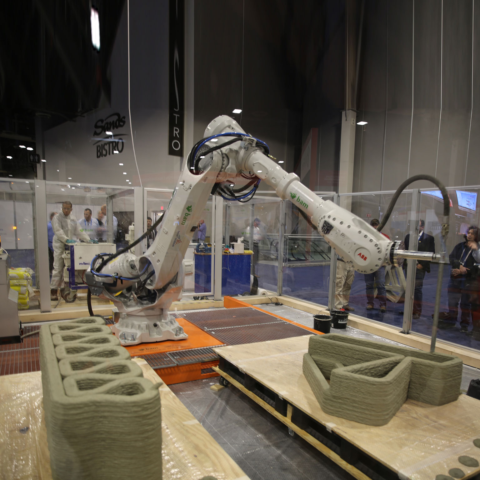 The impact and opportunities of automation in construction