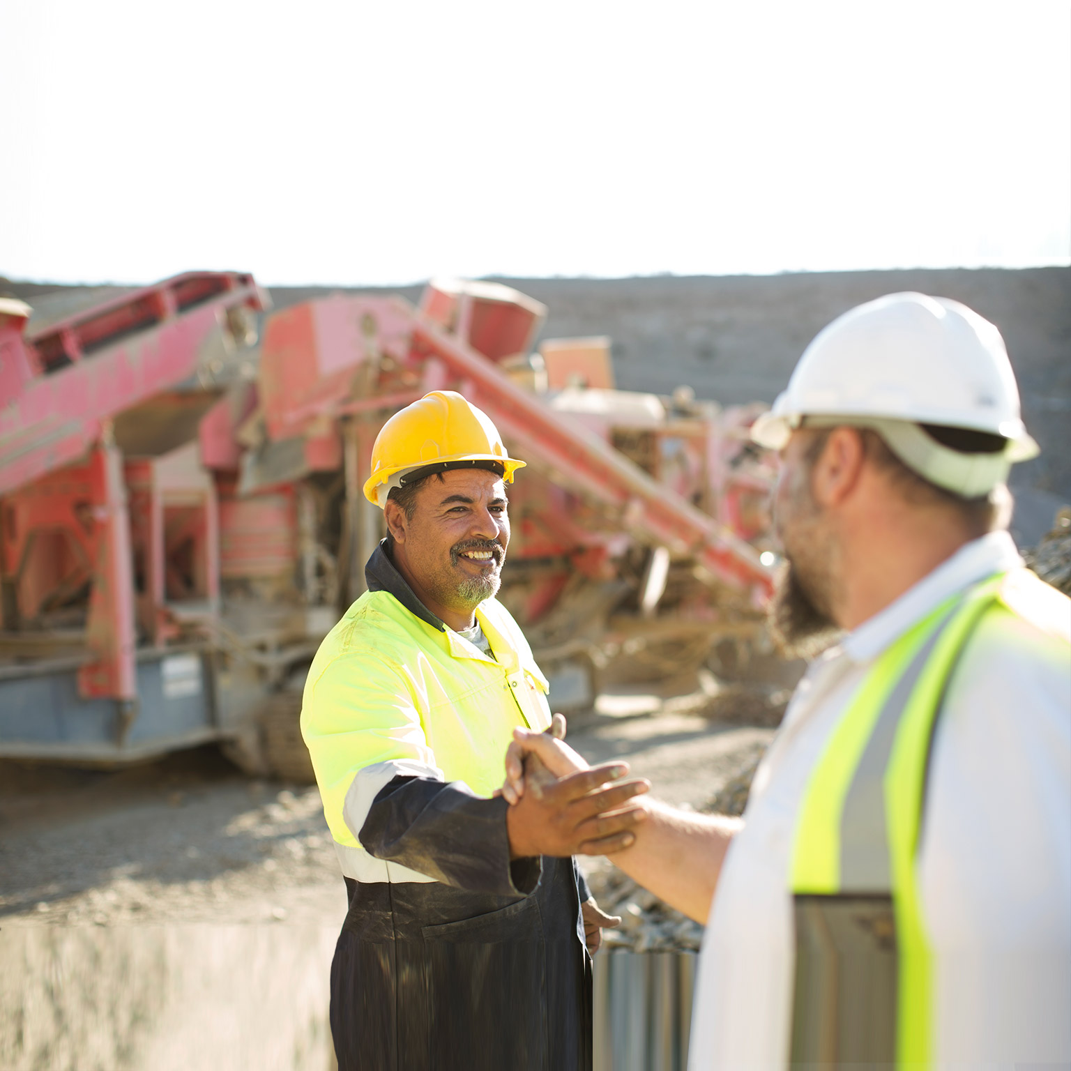 The missing link in mining-company productivity: People