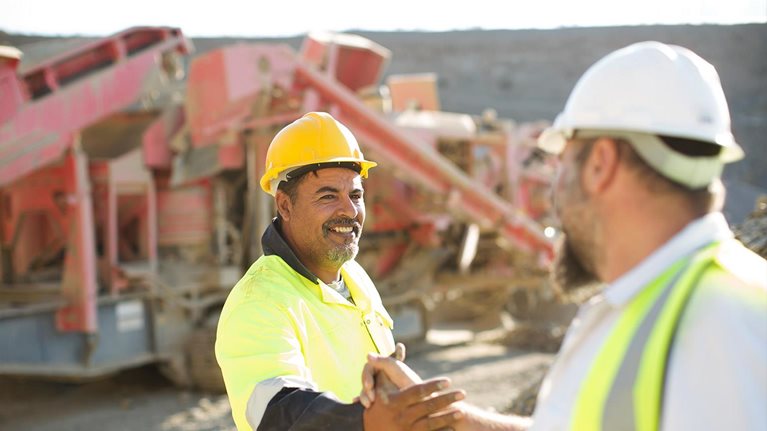 The missing link in mining-company productivity: People