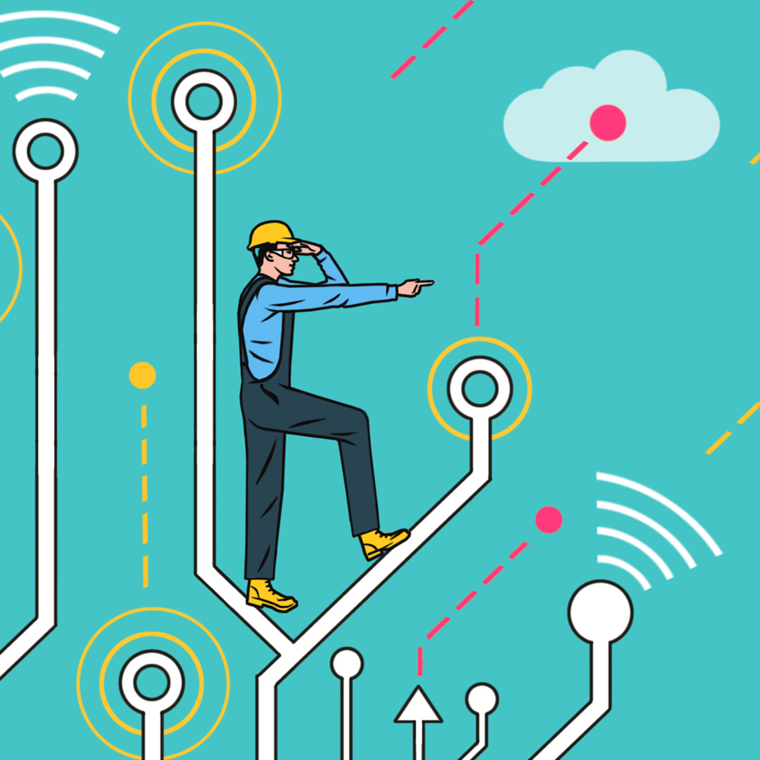 To make a transformation succeed, invest in capability building