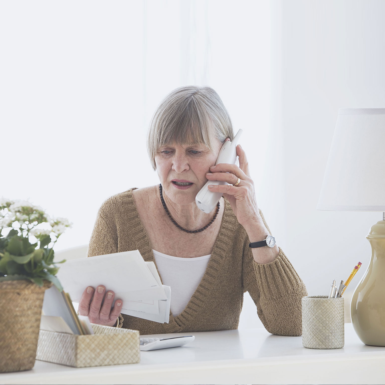 Why are your customers calling you again?