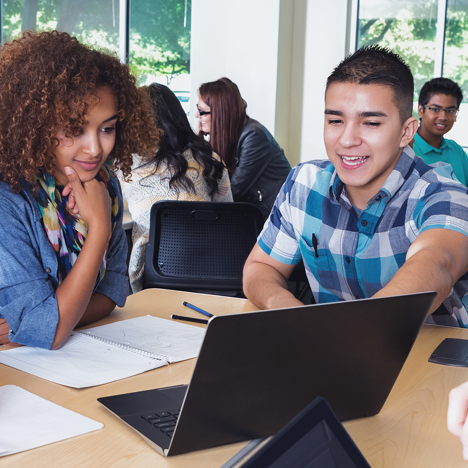 Building the tech talent pipeline