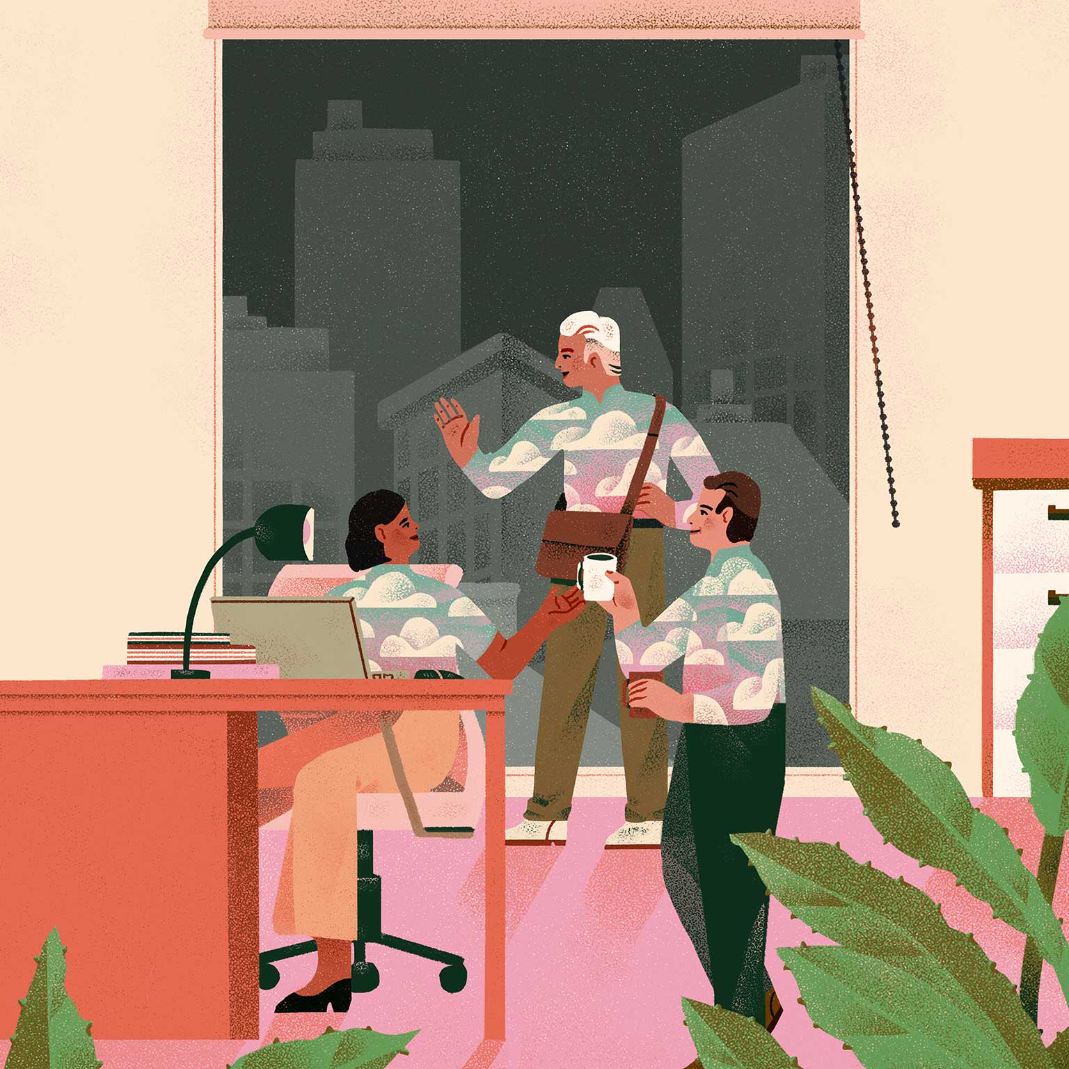 The overlooked essentials of employee well-being