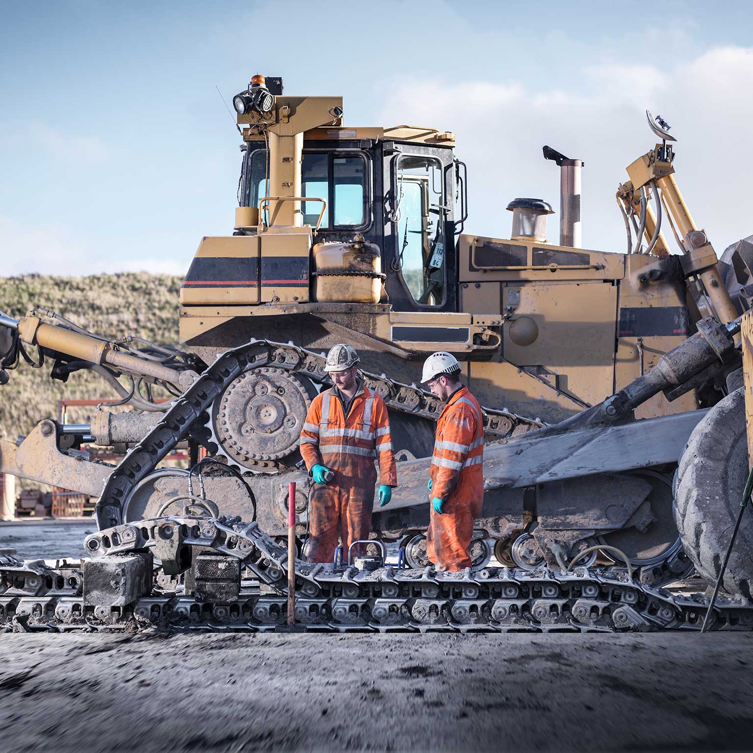 The symbiotic relationship between organizational health and safety