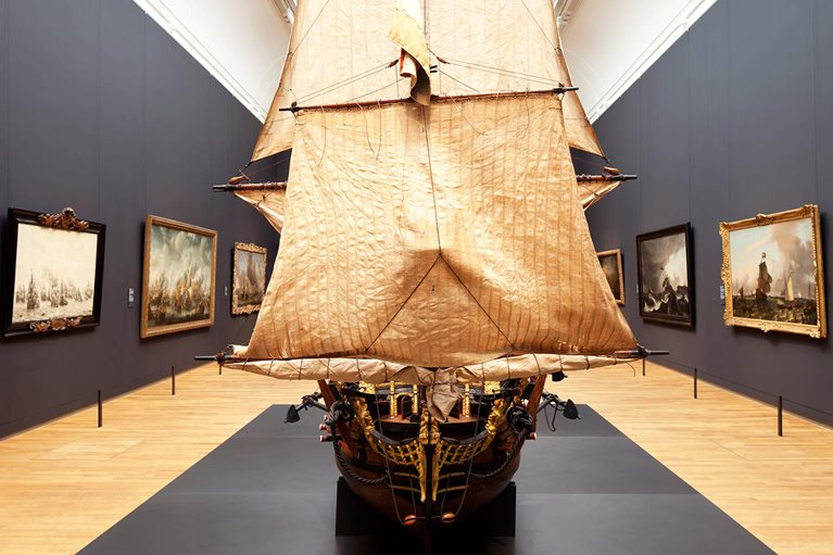 Accidentally agile: An interview with the Rijksmuseum’s Taco Dibbits