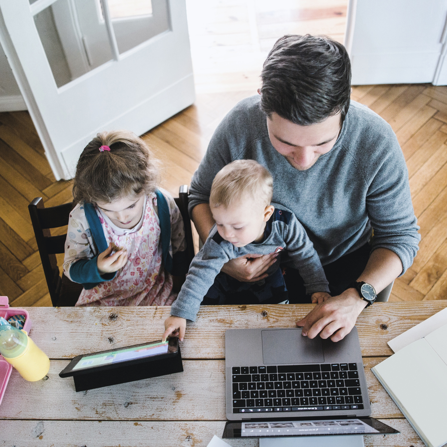 COVID-19 and the employee experience: How leaders can seize the moment