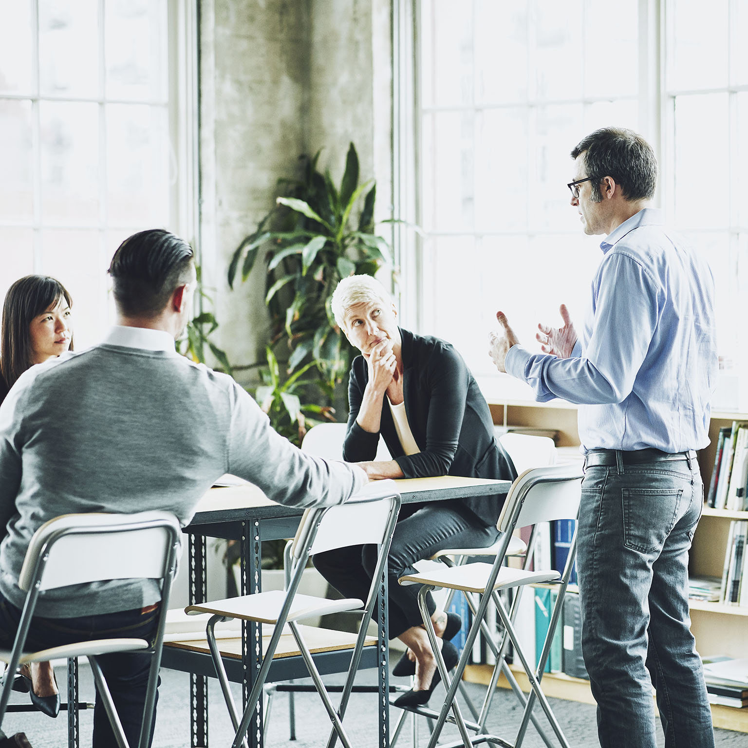 Decision making in the age of urgency