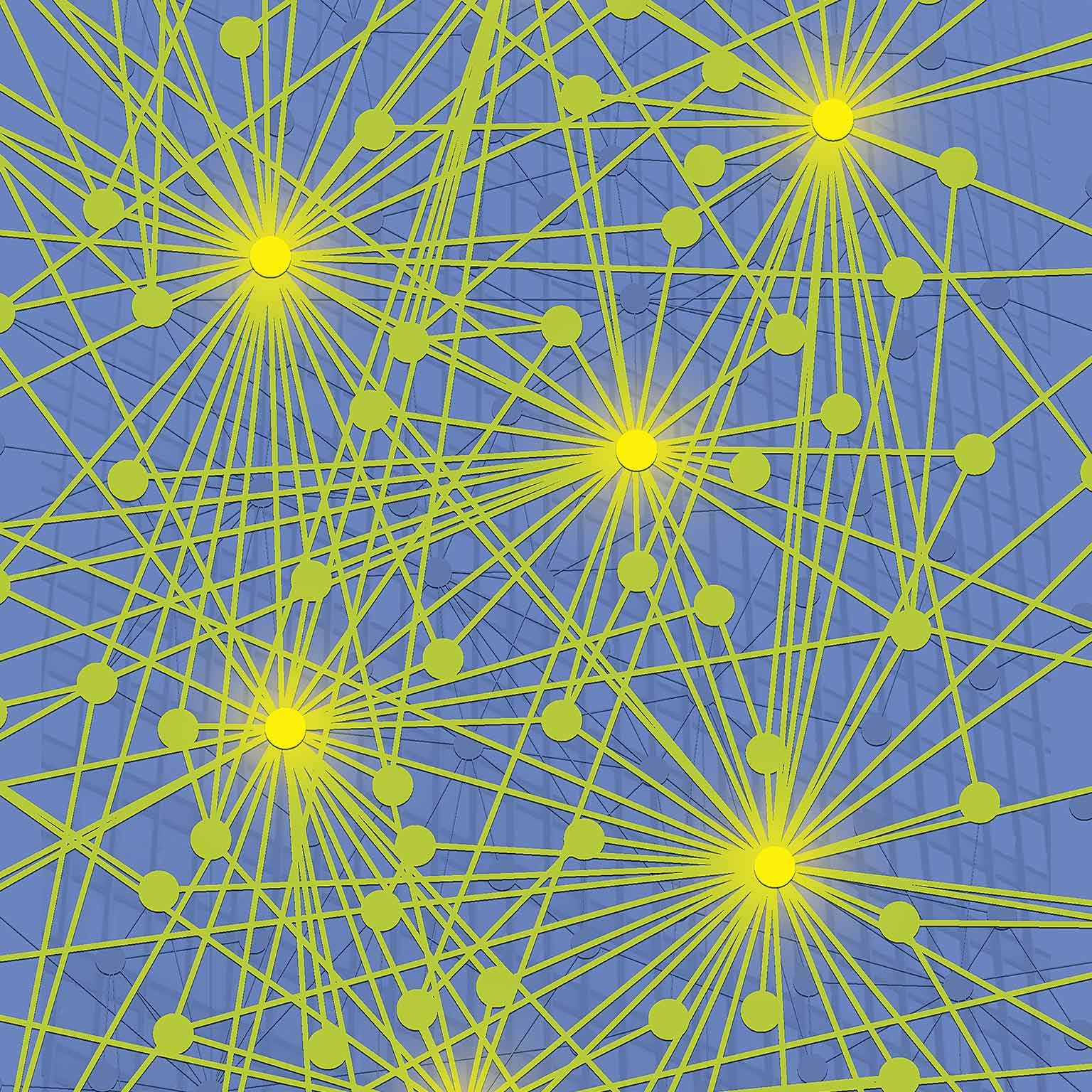 Mapping the value of employee collaboration