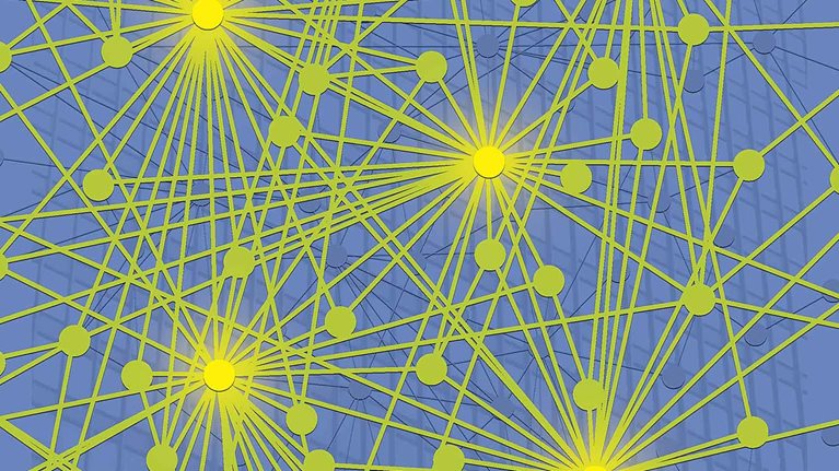 Mapping the value of employee collaboration