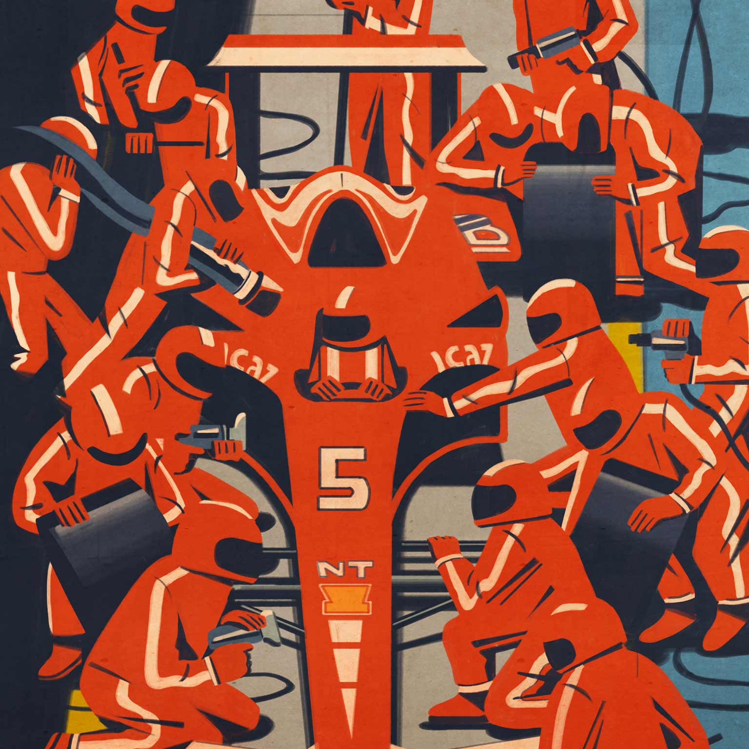 Organizing for the age of urgency