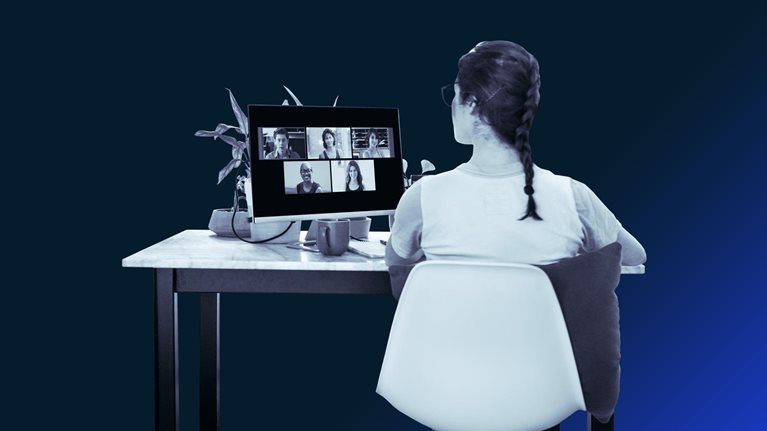 Reimagining the office and work life after COVID-19