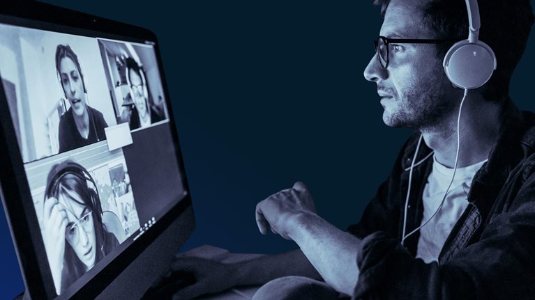 Revisiting agile teams after an abrupt shift to remote