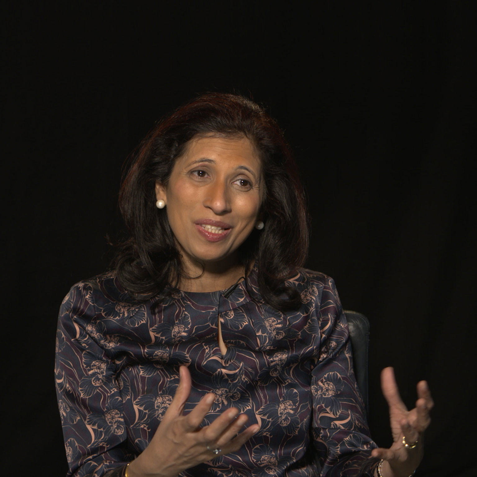 Talent management as a business discipline: A conversation with Leena Nair, chief human resource officer, Unilever