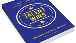 Talent Wins: The New Playbook for Putting People First