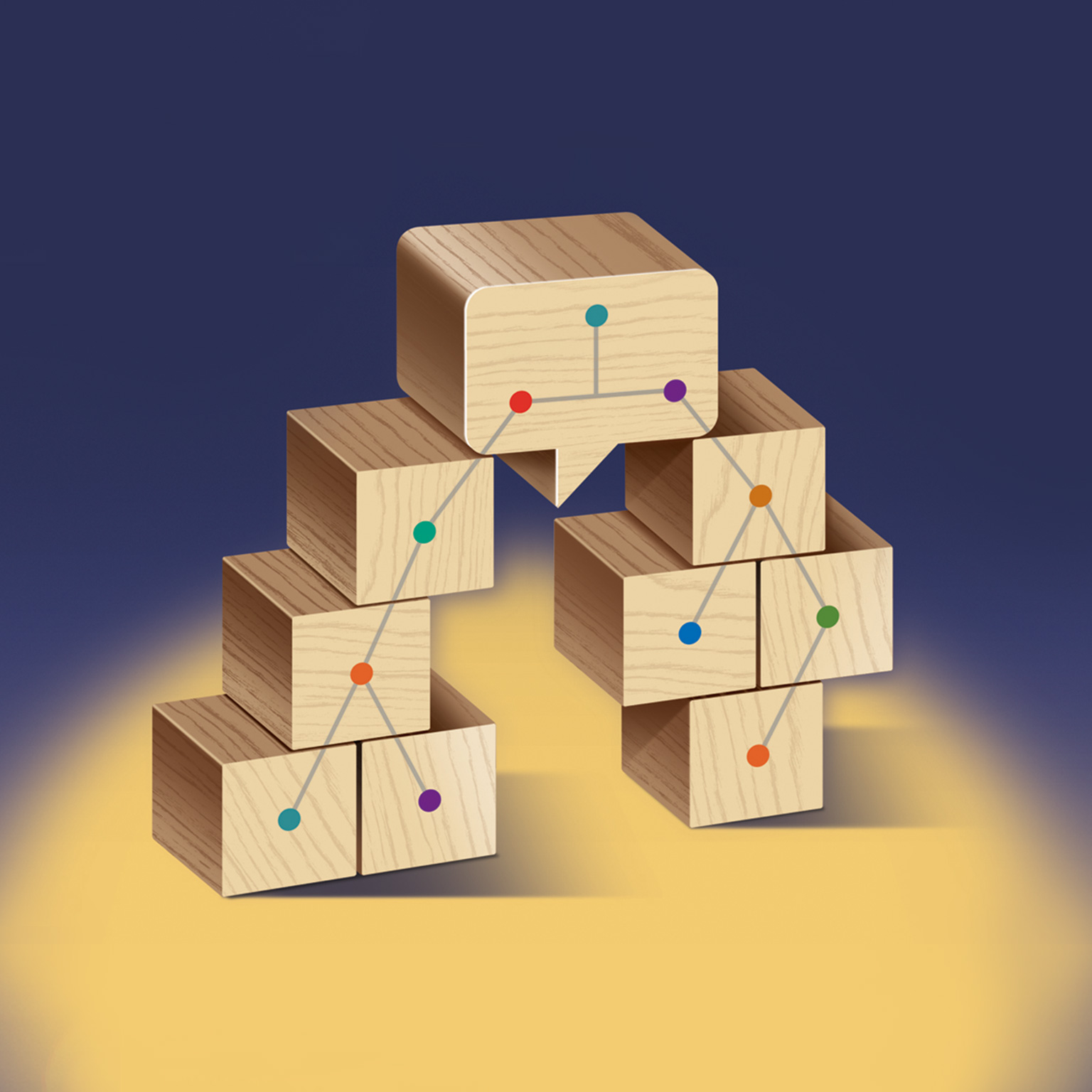 The role of networks in organizational change