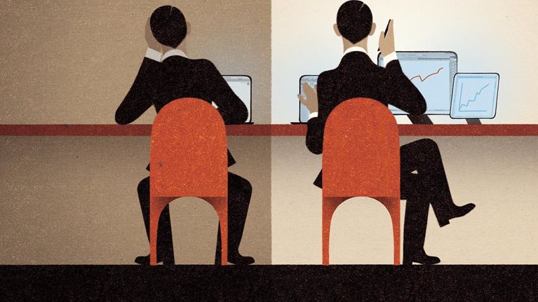 Unlocking success in digital transformations