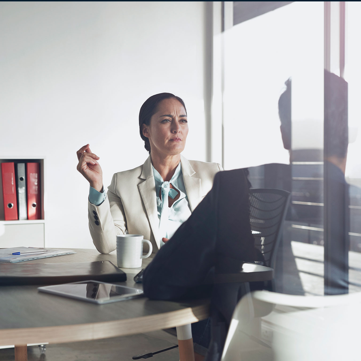 Building board-management dynamics to withstand a crisis: Addressing the fault lines